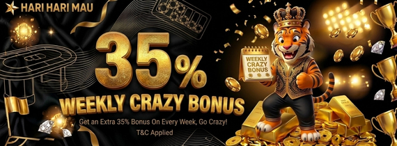 HB88 weekly promotion preview