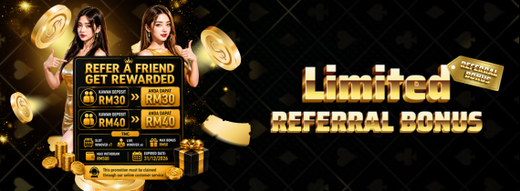 UDompet referral promotion preview